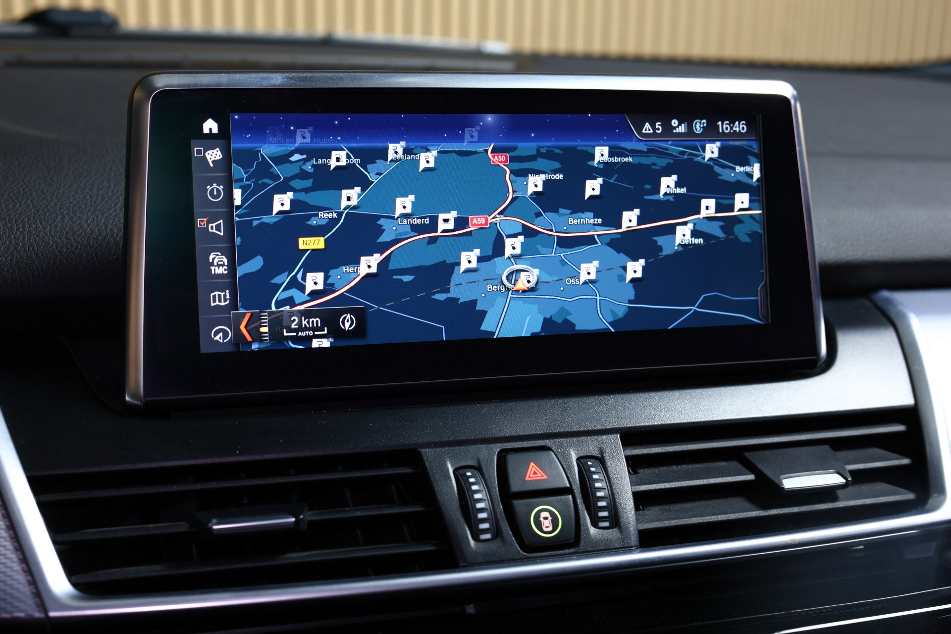 BMW Active Tourer 225xe PLUGIN HYBR M SPORT High Executive GROTE NAVI HEADUP PDC "18 - foto 19
