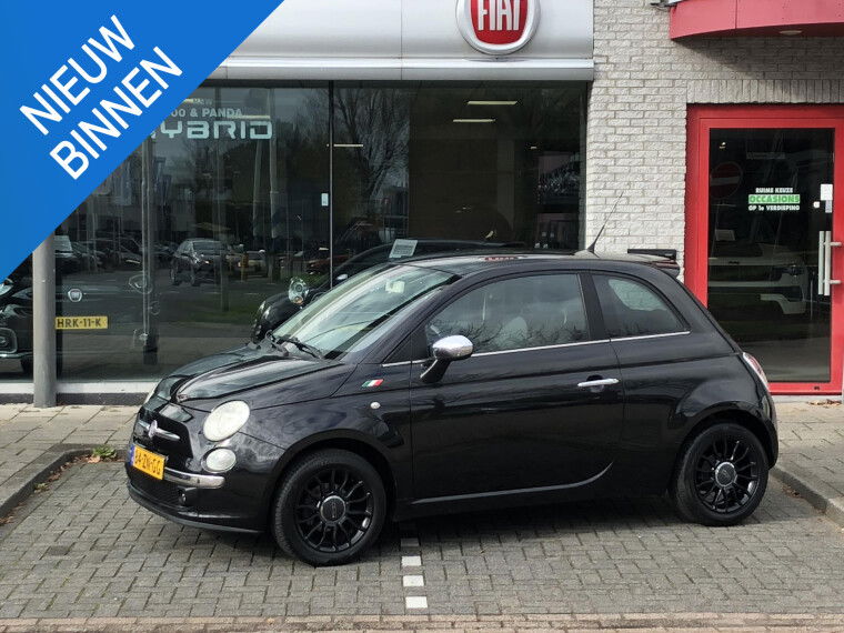 Foto van Fiat 500 1.2 Sport