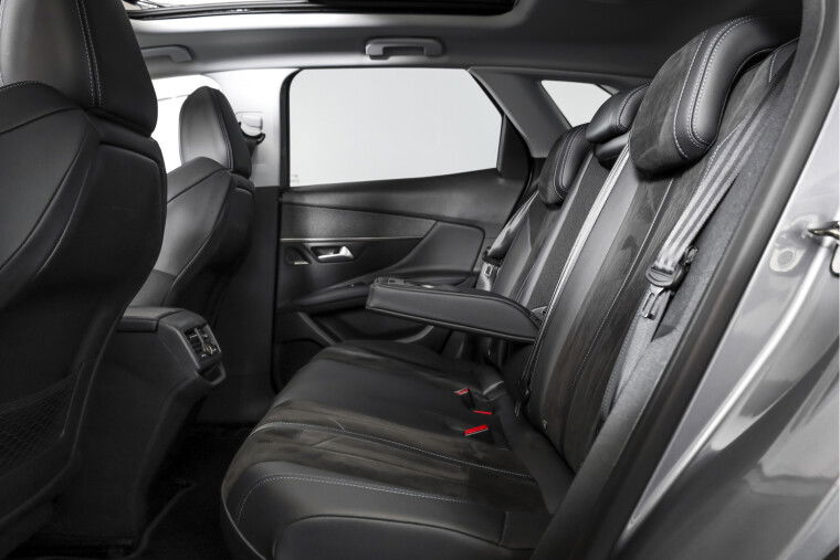 Peugeot - 3008