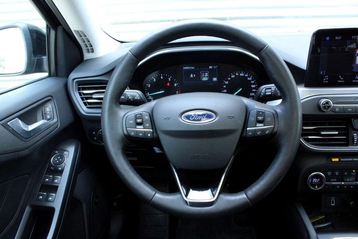 Ford Wagon 1.5 EcoBoost 44000 km ! Titanium PANO B&O CARPLAY HUD '19 - foto 13