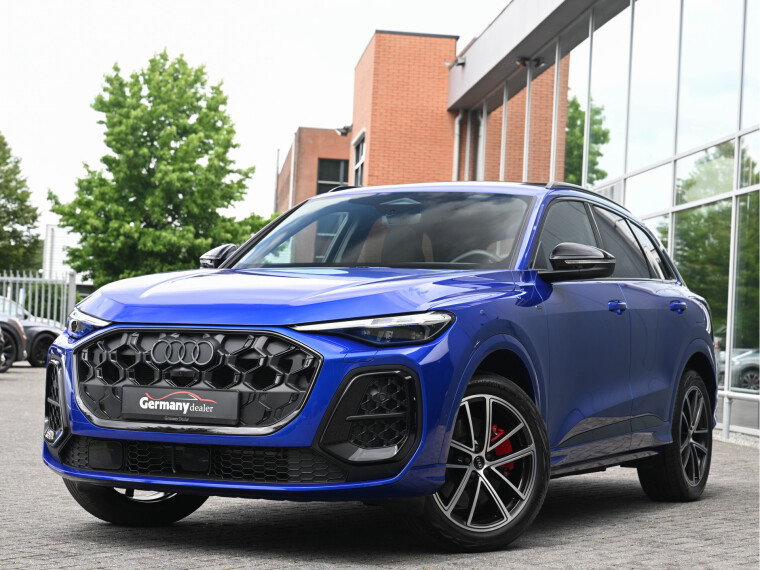 Audi Q5 55 TFSI e-hybrid 367PK Quattro Competition