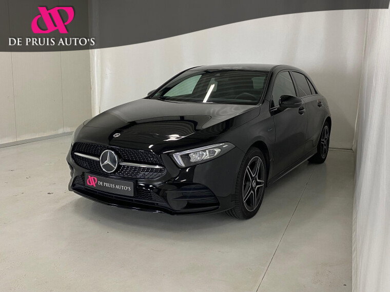 Foto van Mercedes-Benz A-Klasse 250 e Business Solution AMG Limited