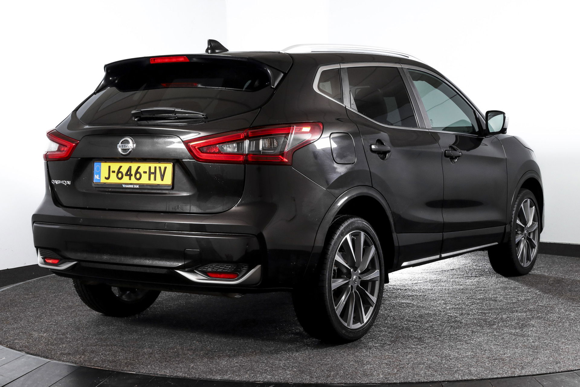 Nissan - QASHQAI