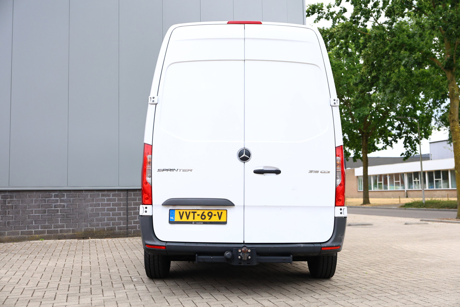 Mercedes-Benz 315 1.9 CDI L1H2 AVM AUTOMAAT AIRCO KEYLESS START CRUISE BT EX BTW! - foto 15