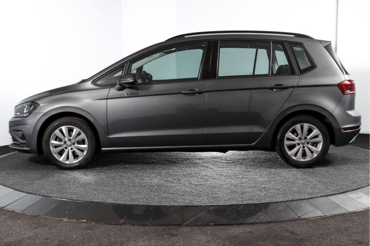 Volkswagen - Golf Sportsvan