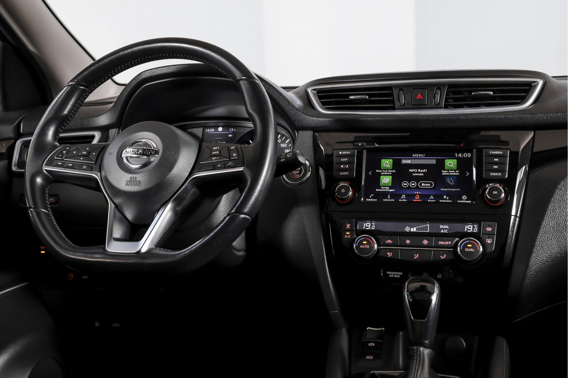 Nissan - QASHQAI