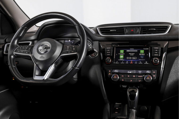 Nissan - QASHQAI