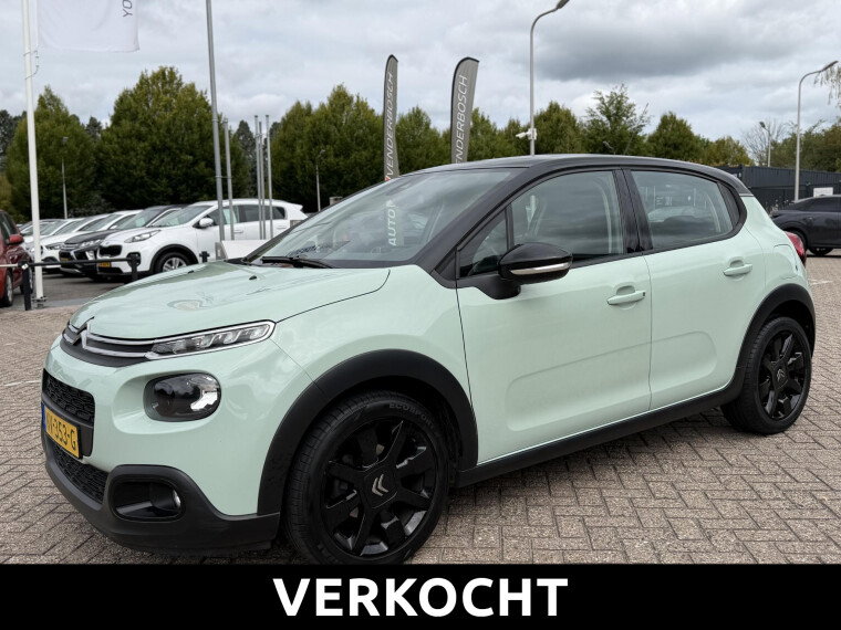 Citroën C3 1.2 PureTech Shine 82pk