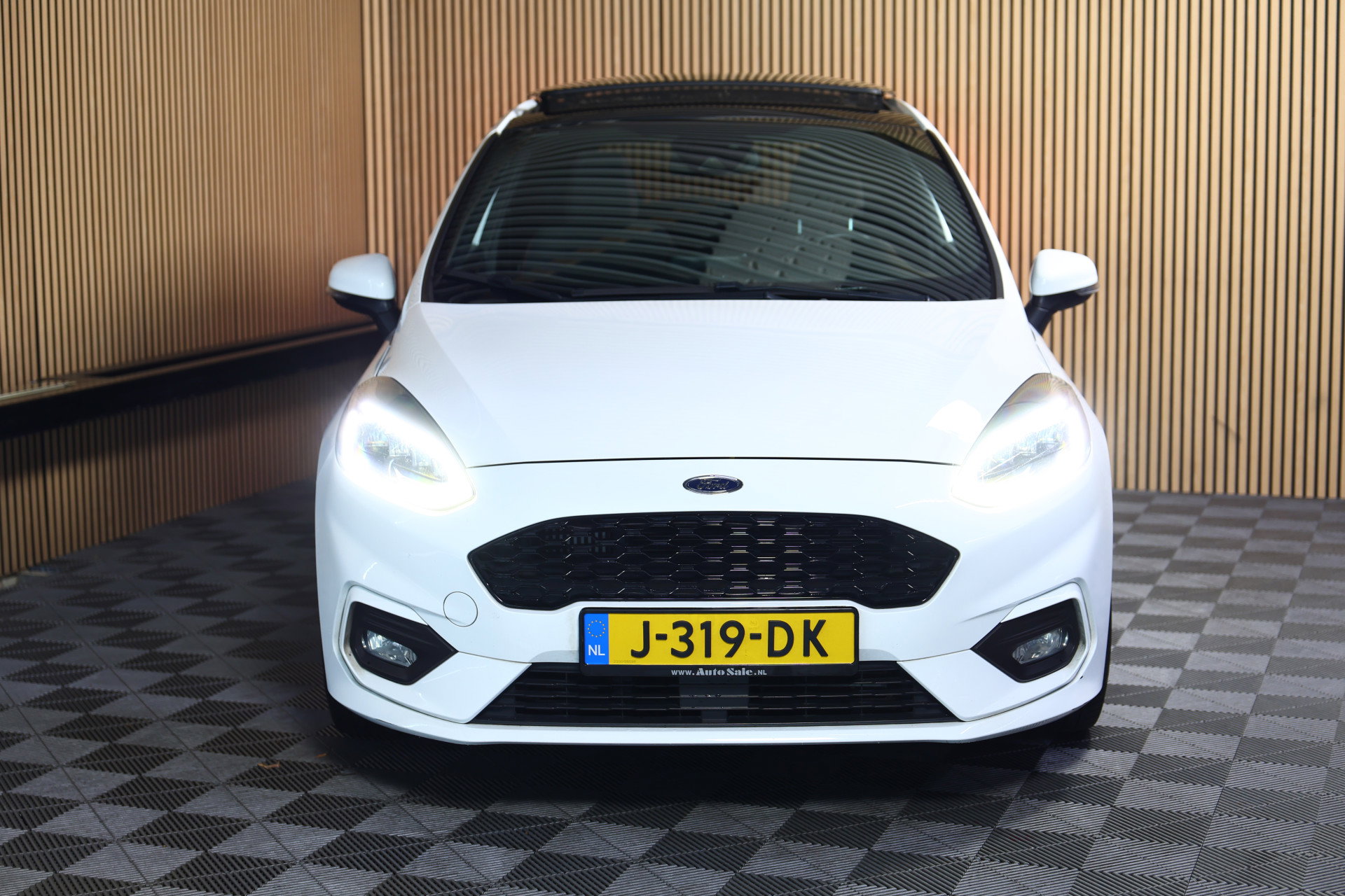 Ford 1.0 EcoBoost Titanium ST LINE SUPERSTAAT ! - foto 5