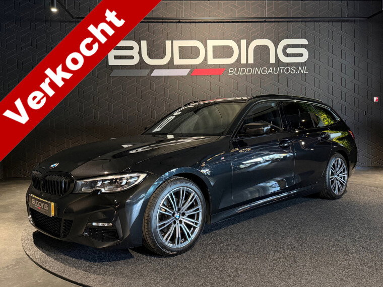 Foto van BMW 3 Serie