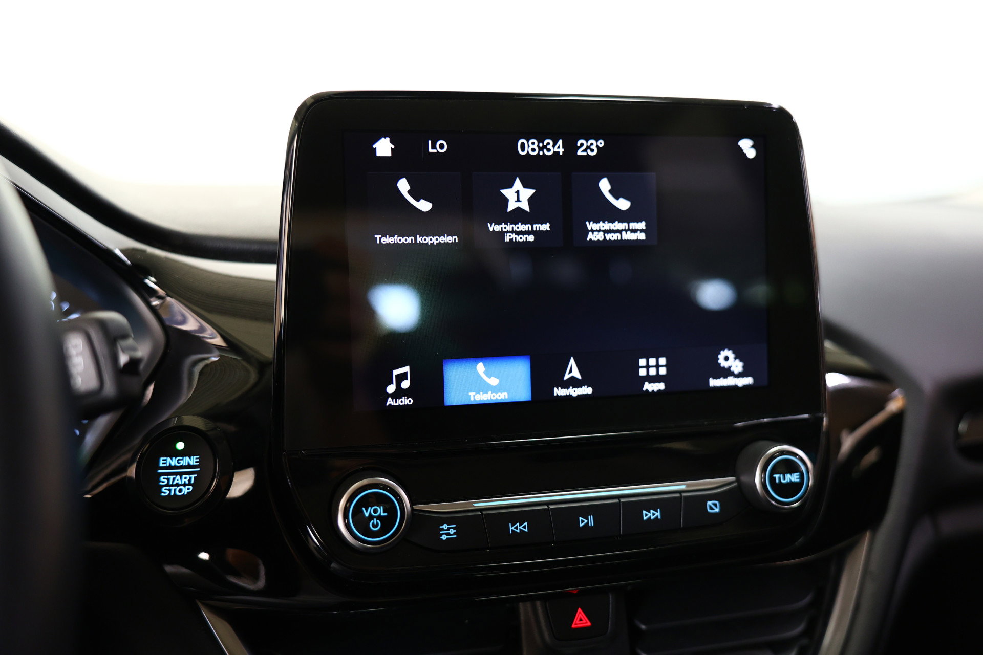 Ford 1.0 EcoBoost Titanium NAVI Automaat Camera PDC 4 x OP VOORRAAD Ass. - foto 15
