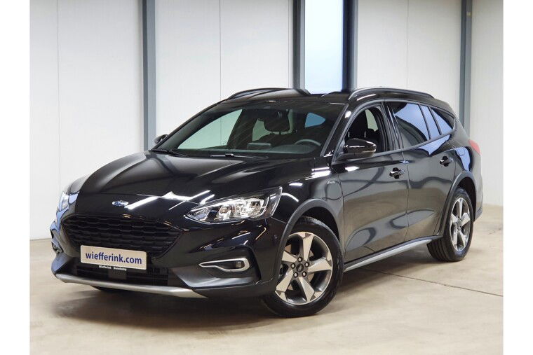 Ford Focus Wagon 1.5 Eco 150pk Automaat Active X Business Winterpakket B&O