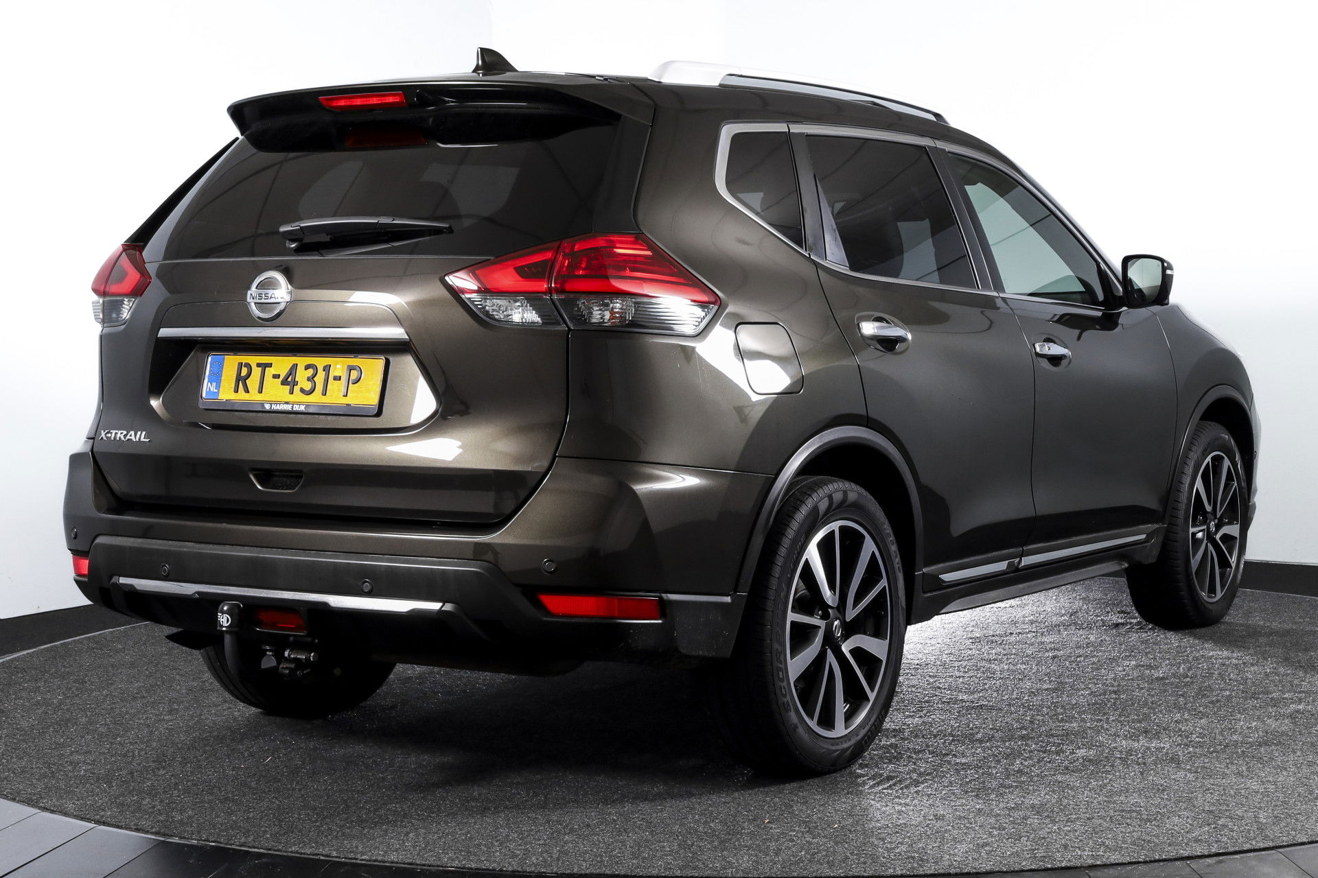 Nissan - X-Trail