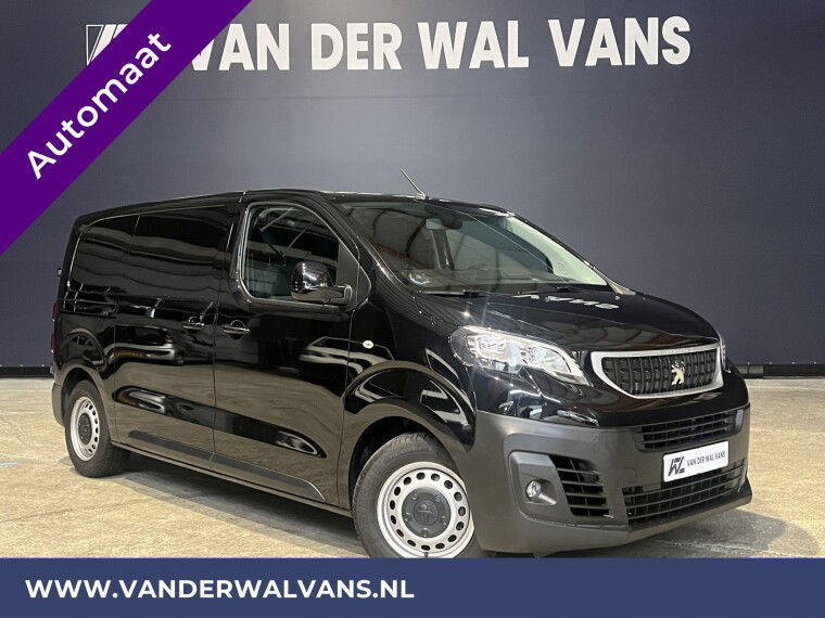 Peugeot Expert 2.0BlueHDI 180pk L2H1 Automaat Euro6 | Airco | 2x zijdeur | Trekhaak