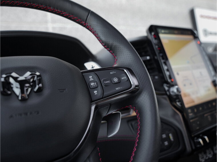 Cruise control