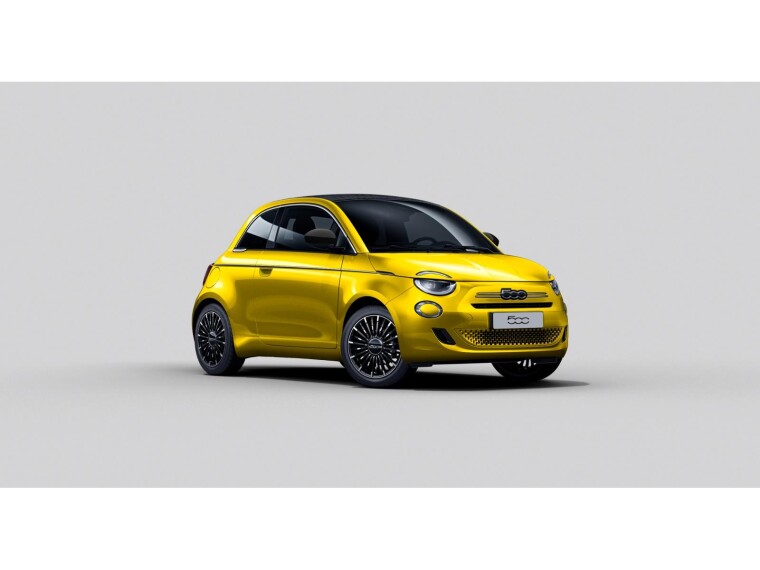 Foto van Fiat 500 La Prima