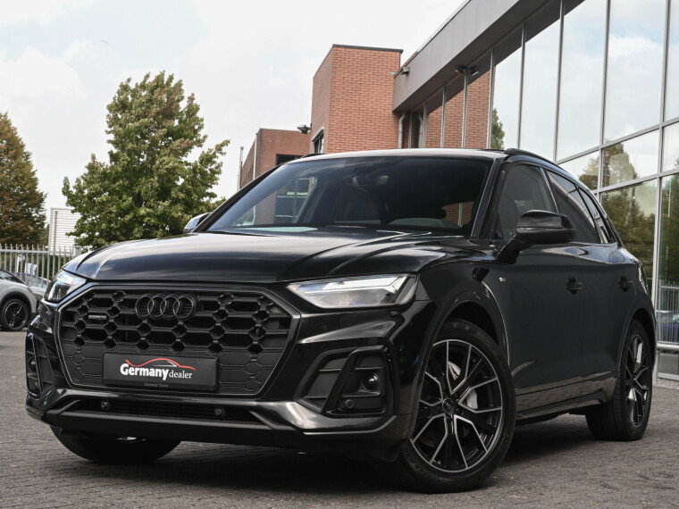 Audi Q5 55TFSI E 367PK S-Line