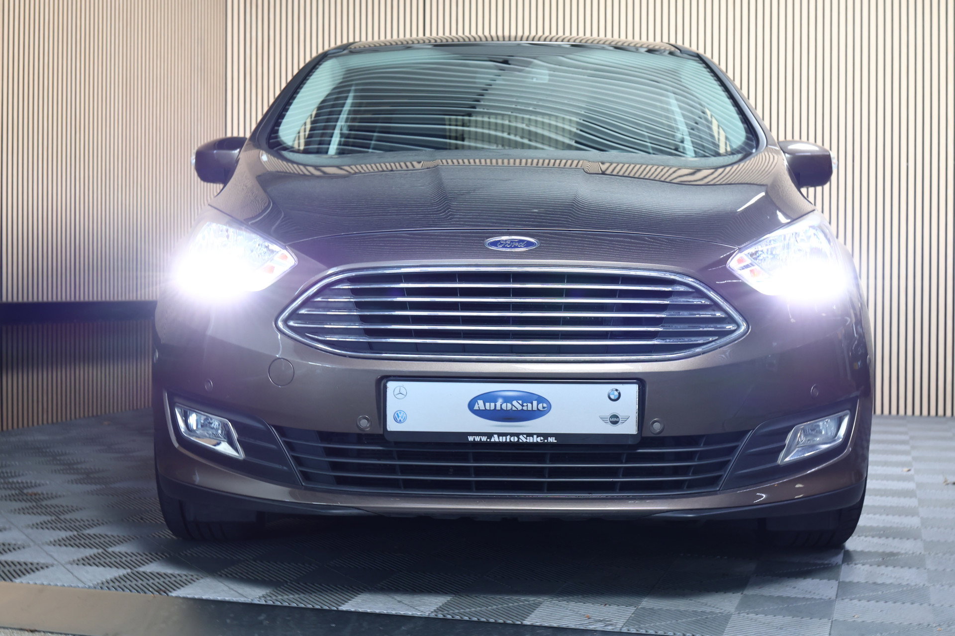 Ford 1.5 Titanium AUTOMAAT NAVI STOELVW KEYLS PDC CRUISE BT '17 - foto 5