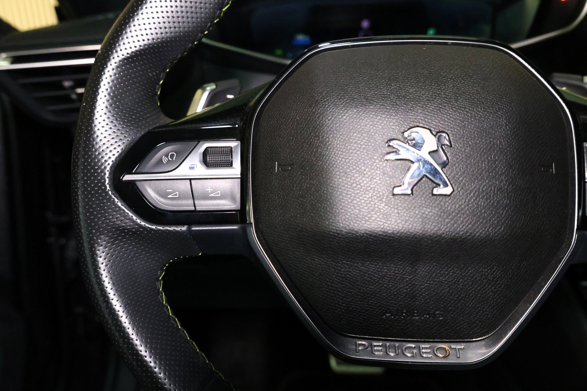 Peugeot 1.2 PureTech GT AVM AUTOMAAT PANODAK NAVI LANE DAB CLIMA "23 - foto 14