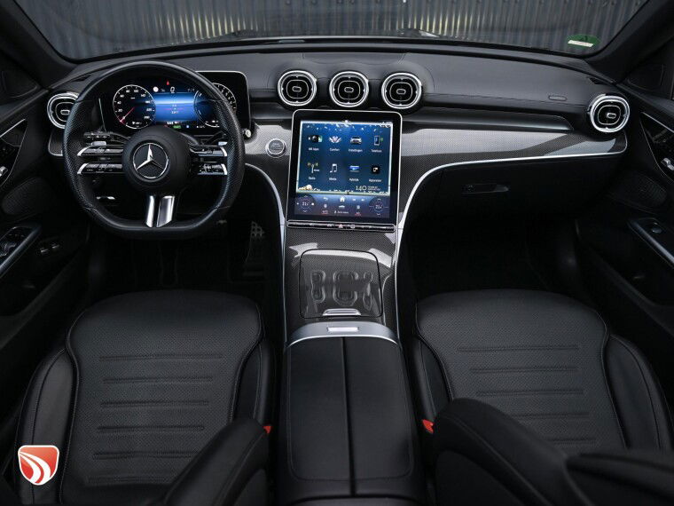 Mercedes-Benz C-Klasse Estate 300 e AMG Line