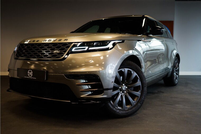 Foto van Land Rover Range Rover Velar P250 AWD R-Dynamic S 251PK | Panorama | Meridian | Leder | Camera | Garantie