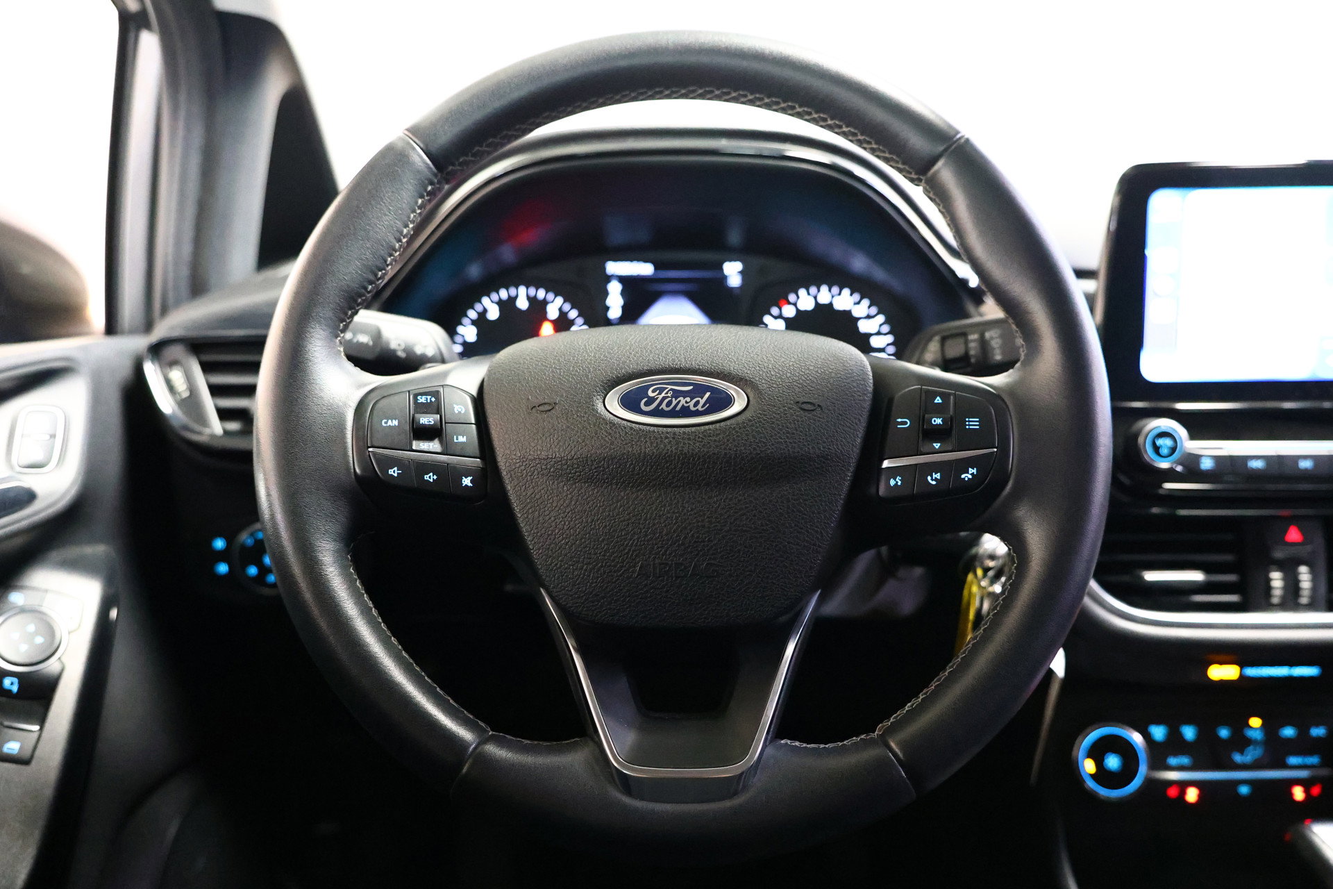 Ford 1.0 EcoBoost Active X NAVI CARPLAY CLIMA CRUISE STOELVW '18 - foto 11