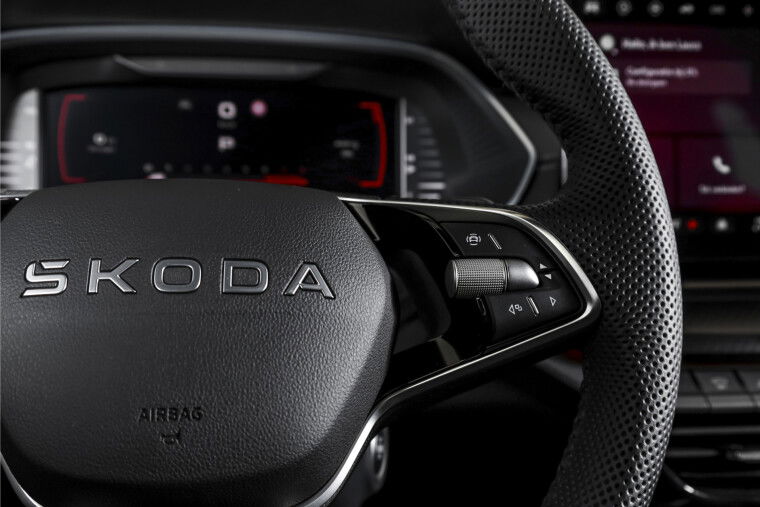 Škoda - Octavia