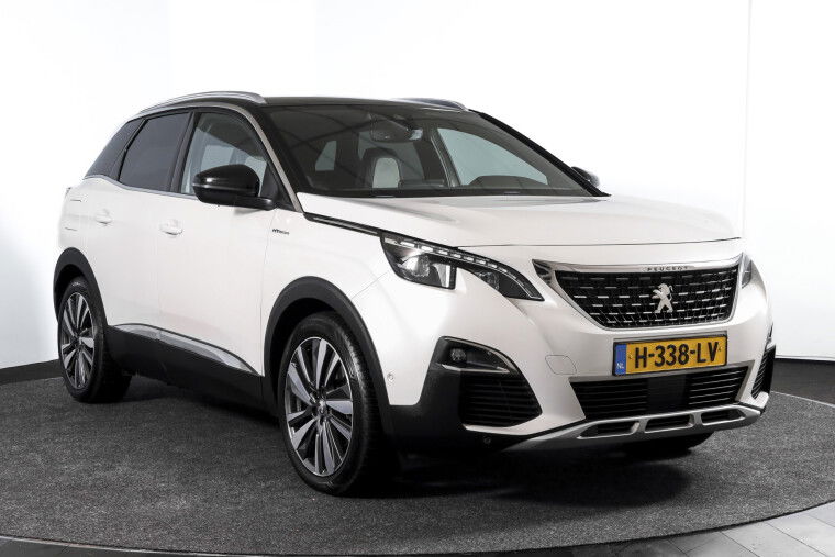 Peugeot - 3008