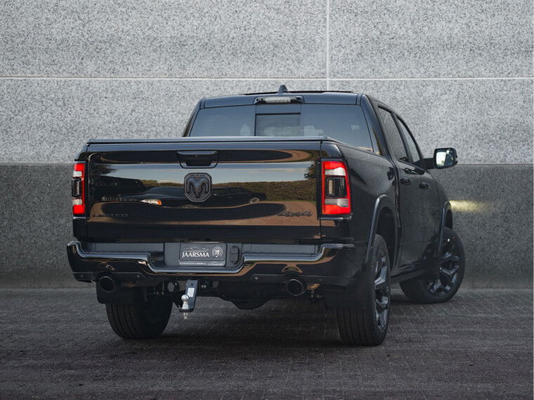 extra getint glas achter