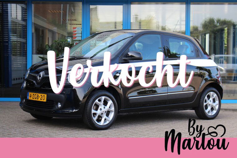 Foto van Renault Twingo 1.0 SCe Dynamique