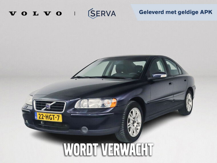 Foto van Volvo S60 2.4 Edition I | Cruise control | Trekhaak