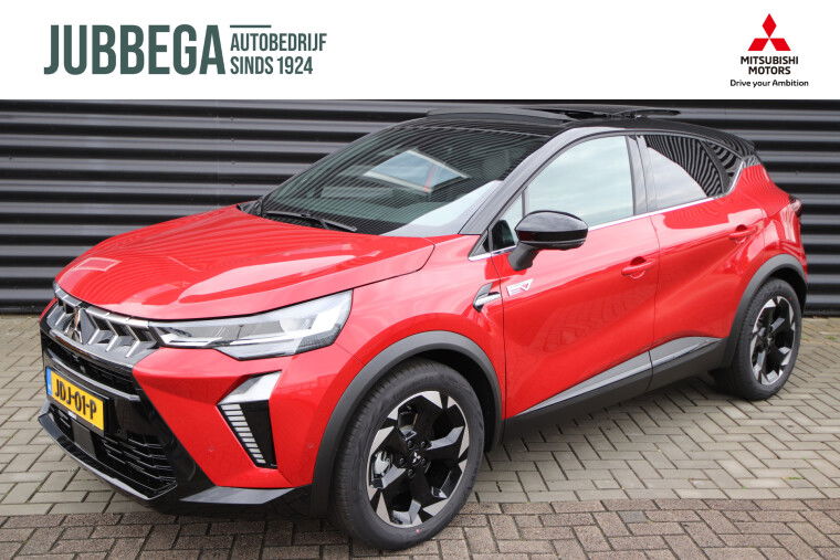 Foto van Mitsubishi ASX 1.8 HEV Automaat Instyle