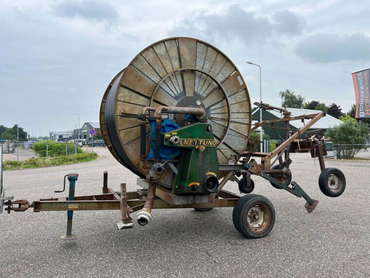 Foto van Nettuno SRL 90-300 Haspel