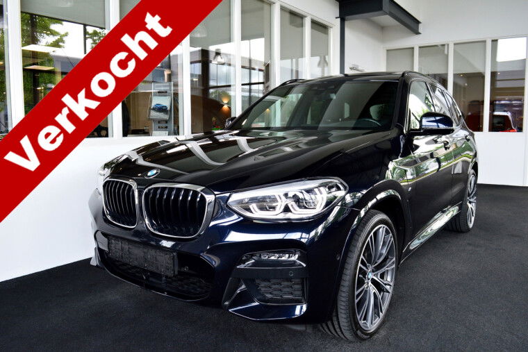 Foto van BMW X3 xDrive20i M-Sportedition | Vol !