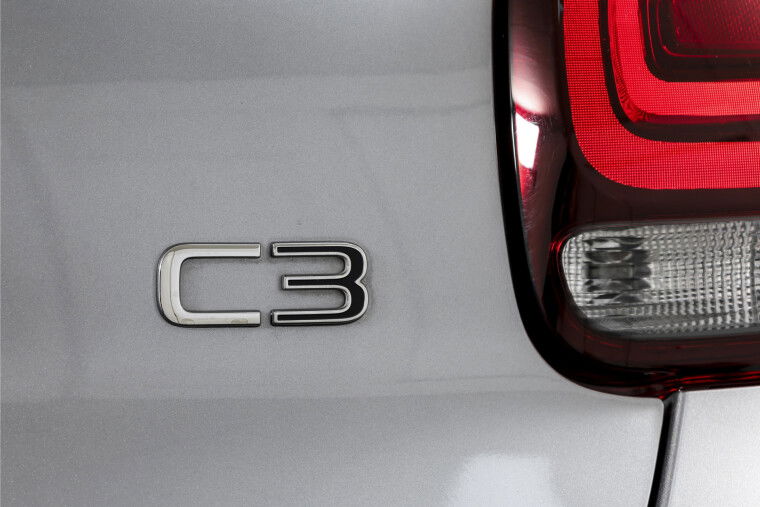 Citroën - C3