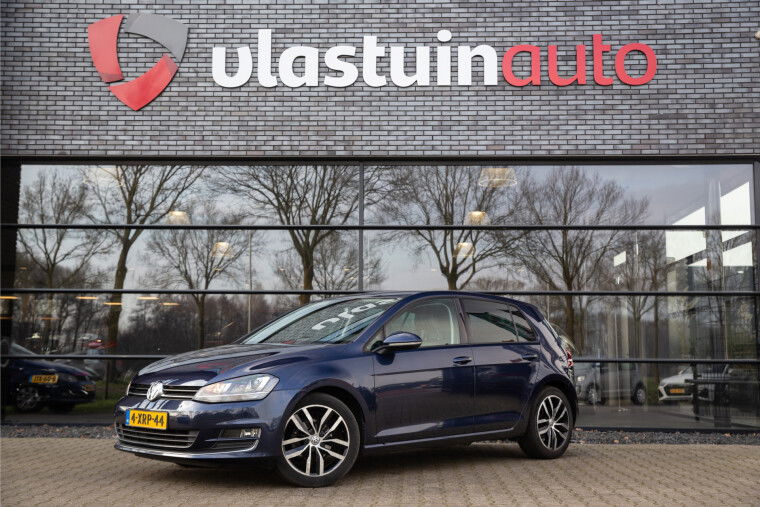 Foto van Volkswagen Golf 1.2 TSI Highline
