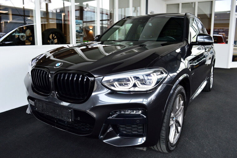 Foto van BMW X3 xDrive30e Hybride M-Sportedition