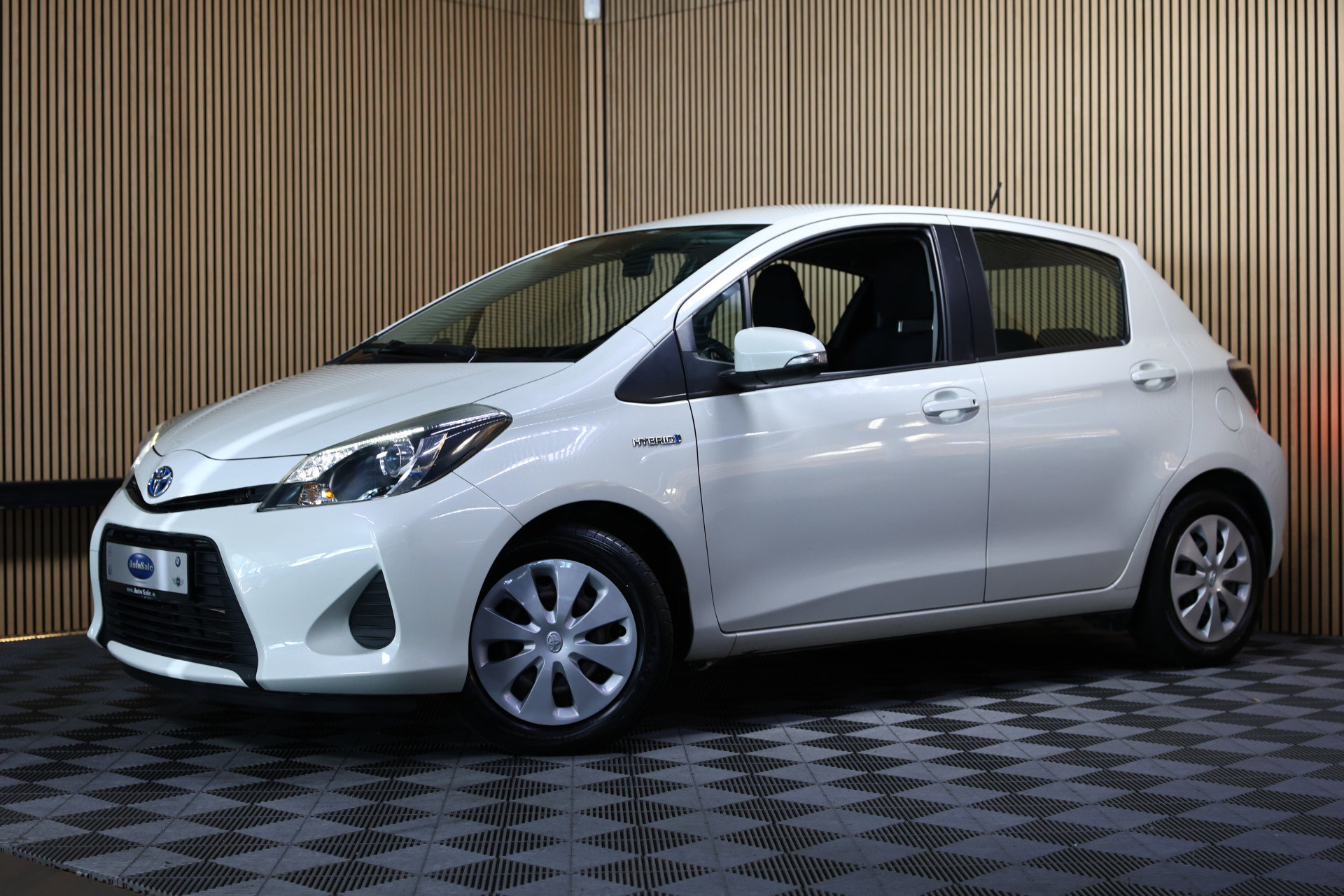 Toyota 1.5 Full Hybrid Comfort CLIMA RADIO AUTOMAAT "14 - foto 9