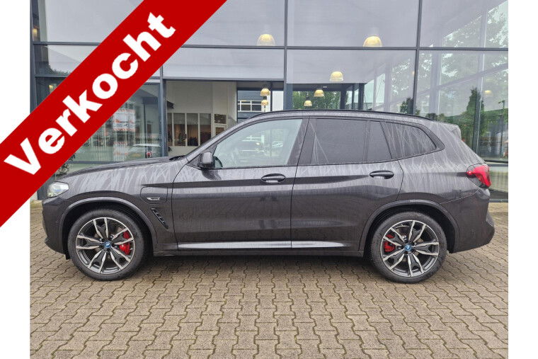 Foto van BMW X3 xDrive30e Hybride M-Sportedition