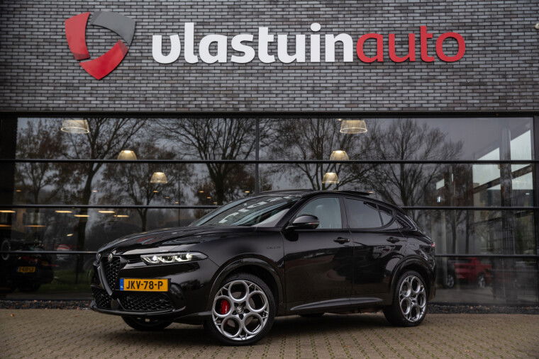 Foto van Alfa Romeo Tonale 1.3T PHEV Veloce