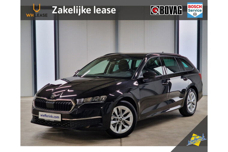 Škoda Octavia Combi 1.5 TSI MHEV 150pk Facelift | Infotainment Pack | Trekhaak | Travel Pack |