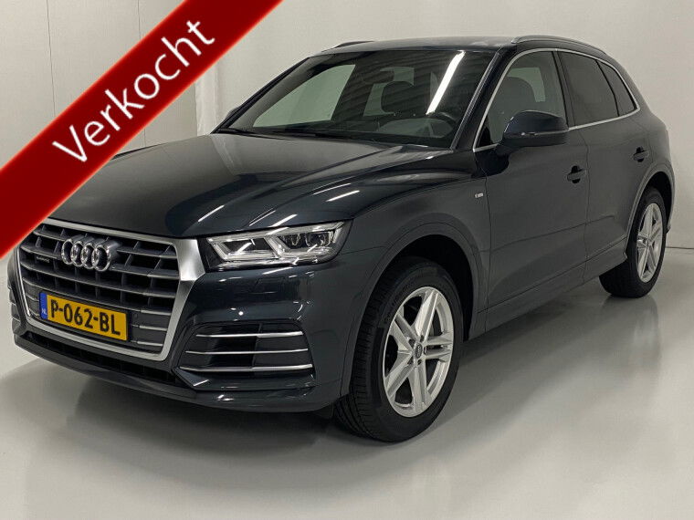 Foto van Audi Q5 2.0 TFSI quattro