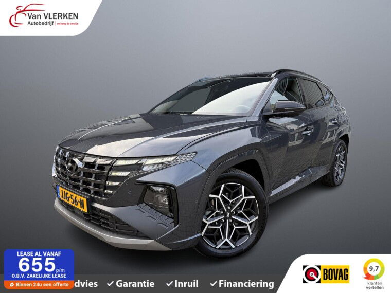 Foto van Hyundai Tucson 1.6 T-GDI PHEV N Line Sky 4WD FULL OPTIONS