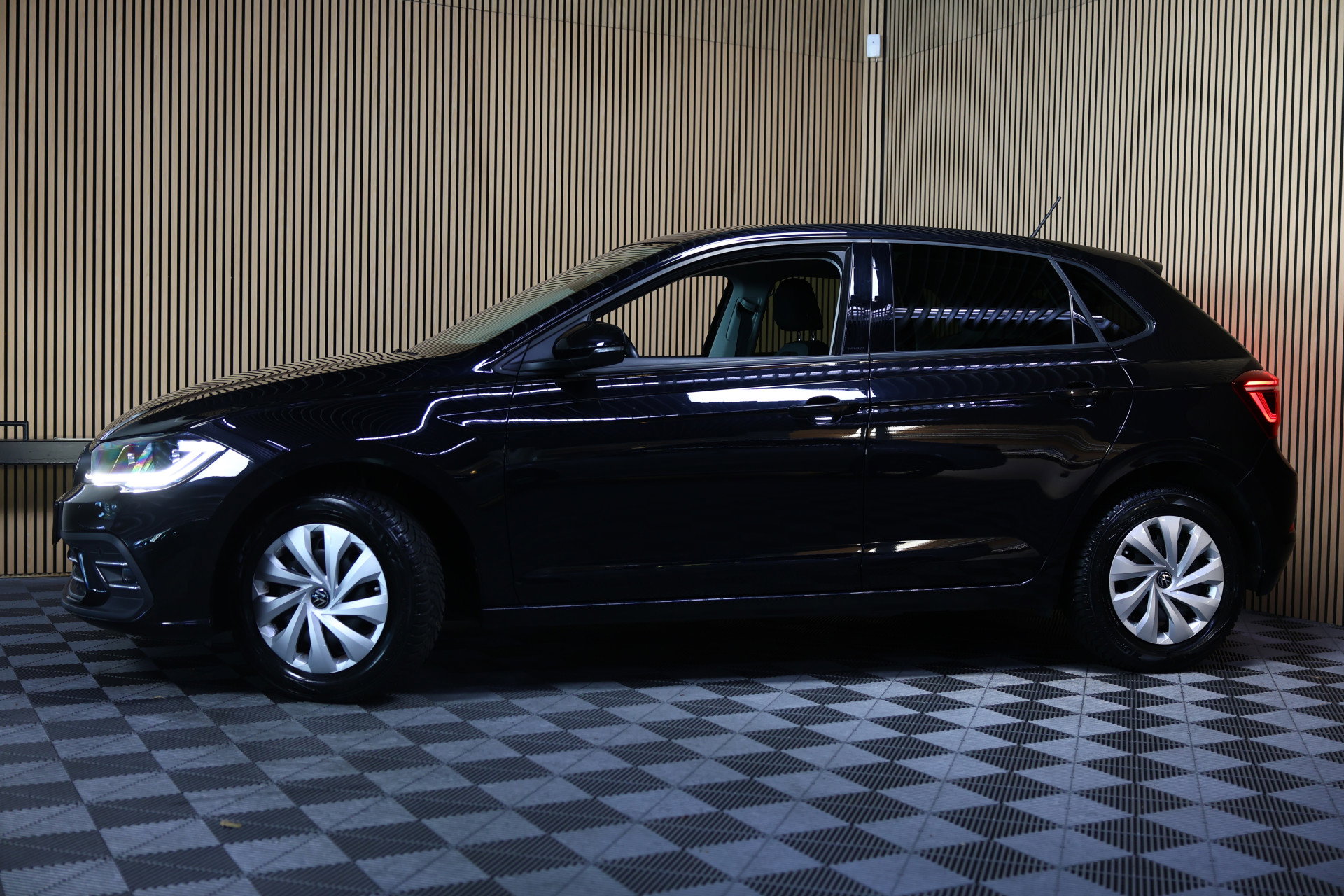 Volkswagen 1.0 TSI Polo CARPLAY NAVI CLIMA CRUISE PDC DAB STOELVW LANE/FRONT ASS '22 - foto 6
