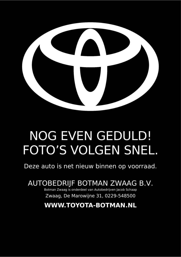 Foto van Toyota C-HR 1.8 Hybrid Bi-Tone