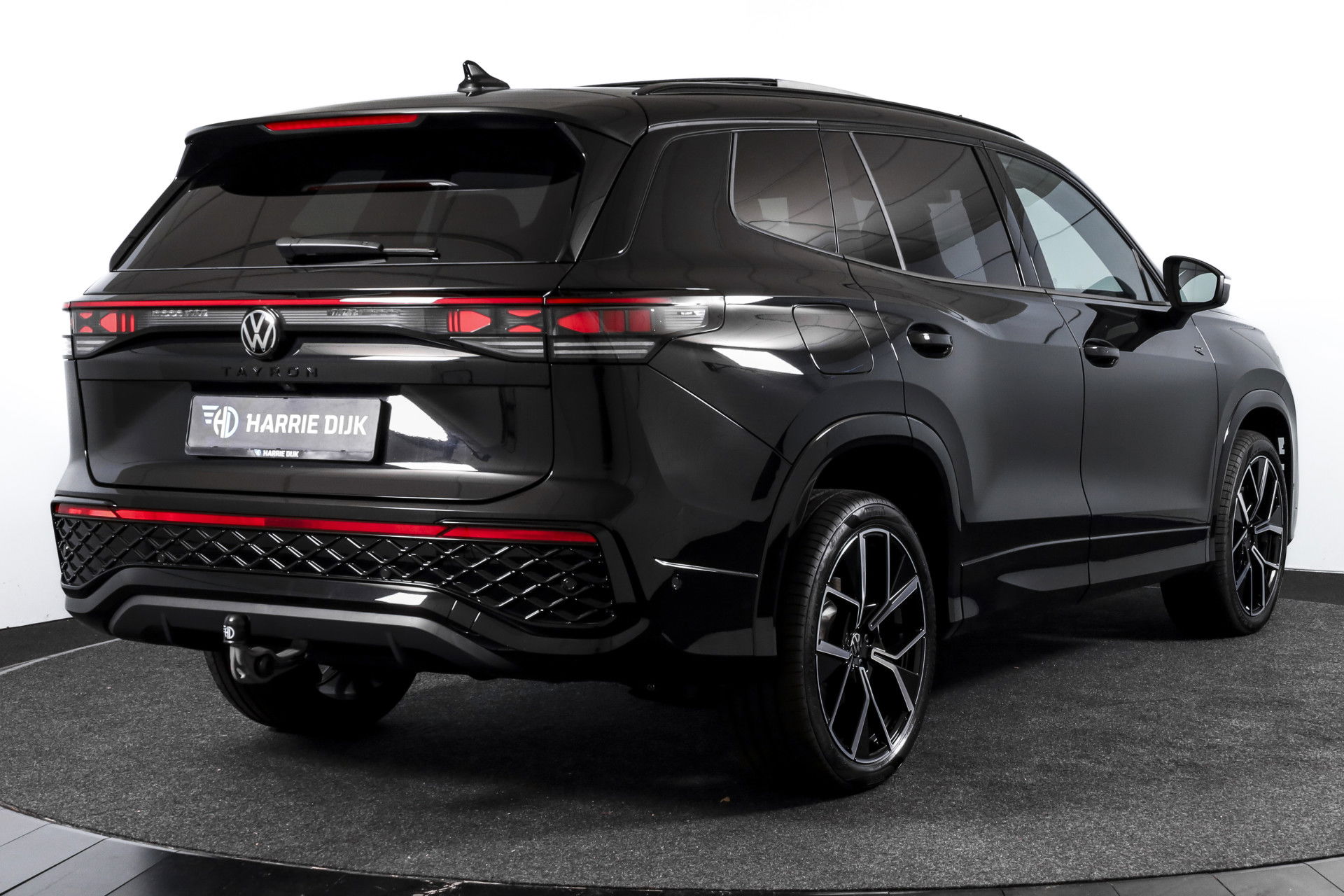 Volkswagen - Tayron