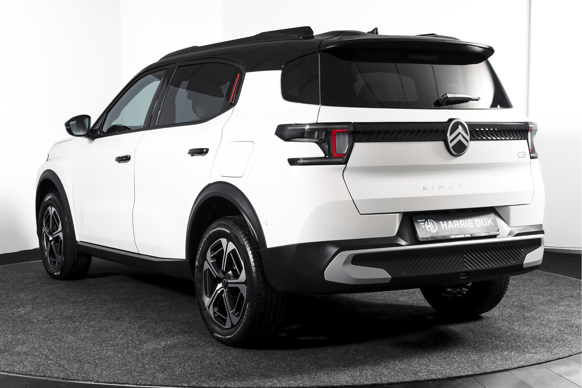 Citroën - C3 Aircross