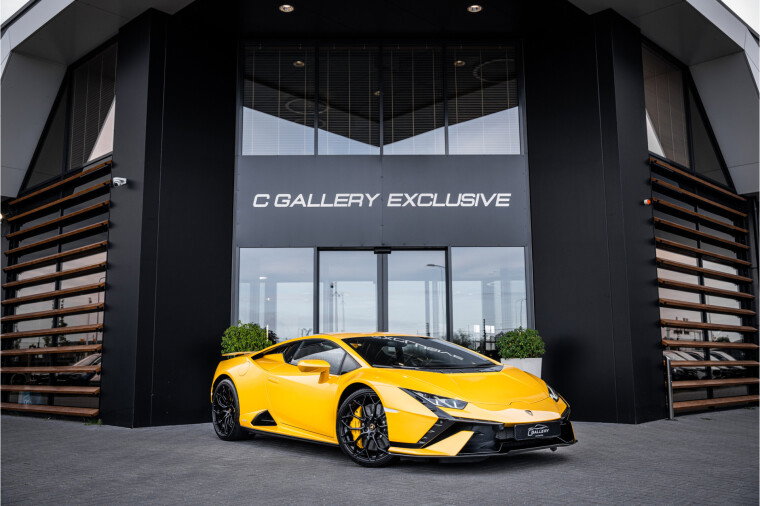 Lamborghini Huracan
