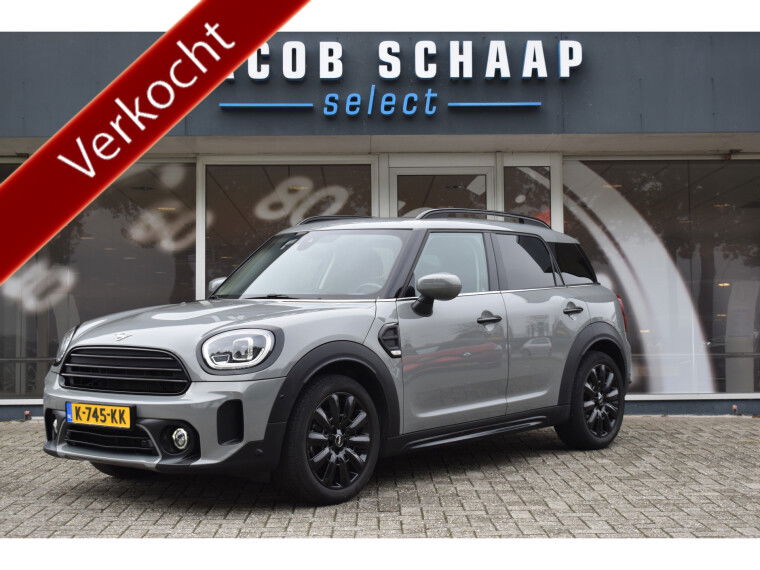 Foto van MINI Countryman 1.5 One Business Edition Automaat