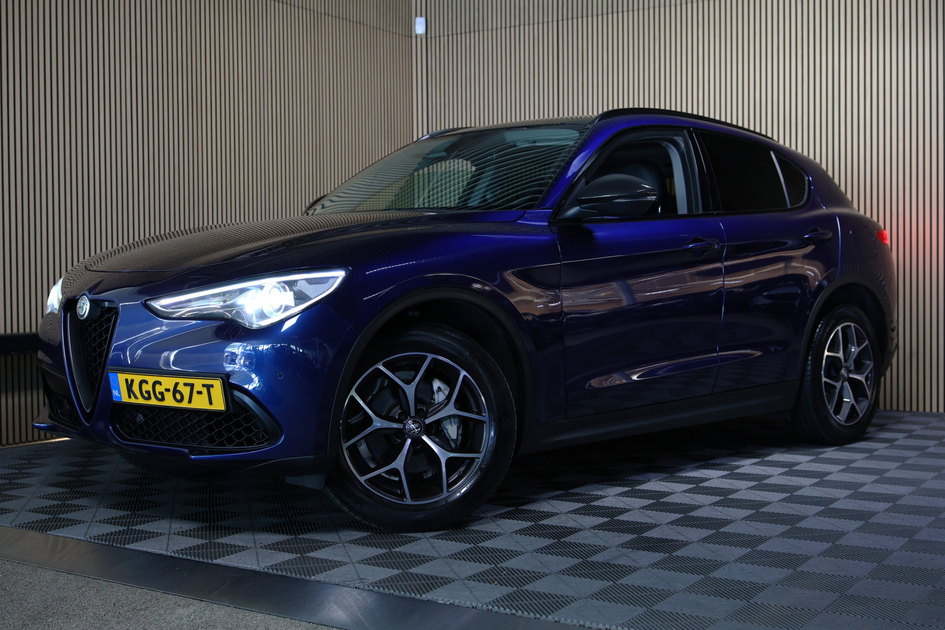 Alfa Romeo 2.0 T AWD Super 44000 km !! AVM MEMORY CAMERA NAVI AUTOM CLIMA DNA '19 - foto 11